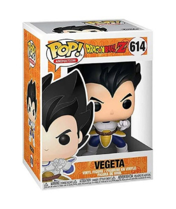 Figura Funko Pop Vegeta 614 - Dragon Ball Z - Príncipe Saiyan Coleccionable