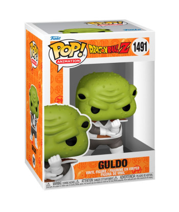 Funko POP! GULDO (1491) - DRAGON BALL Z