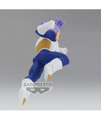 FIGURA TRUNKS 13 CM DRAGON BALL Z CHOSENSHIRETSUDEN