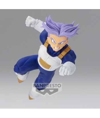 FIGURA TRUNKS 13 CM DRAGON BALL Z CHOSENSHIRETSUDEN