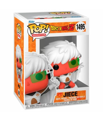 Funko POP! JIECE (1495) - DRAGON BALL Z