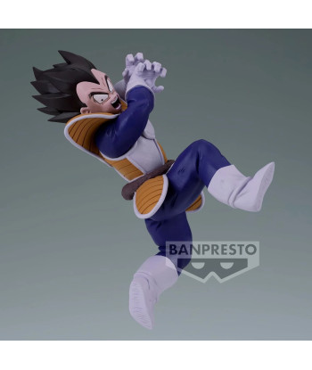 FIGURA DRAGON BALL Z VEGETA MATCH MAKERS 9 CM