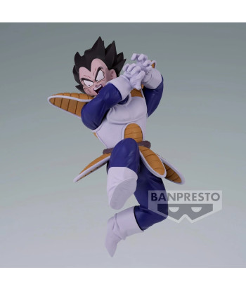 FIGURA DRAGON BALL Z VEGETA MATCH MAKERS 9 CM