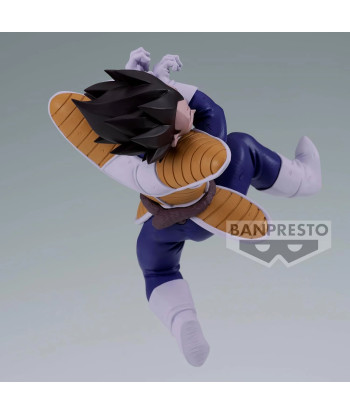 FIGURA DRAGON BALL Z VEGETA MATCH MAKERS 9 CM