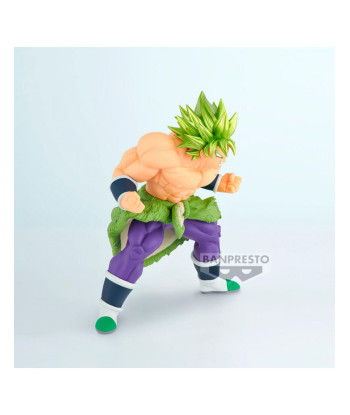 Figura DRAGON BALL SUPER BLOOD OF SAIYANS SPECIALXVII Broly 15 Cm De Banpresto