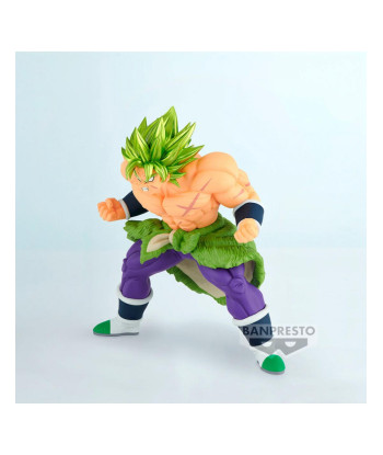 Figura DRAGON BALL SUPER BLOOD OF SAIYANS SPECIALXVII Broly 15 Cm De Banpresto