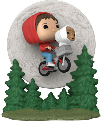 Funko POP! ELLIOTT & E.T (1259) - E.T