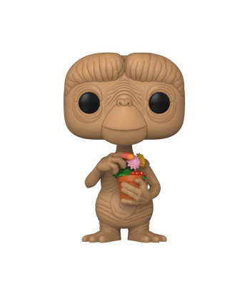 FUNKO POP! E.T. WITH FLOWERS (1255) - E.T.