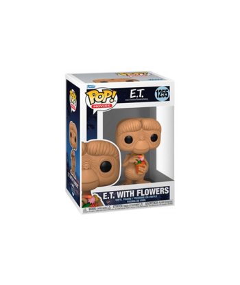 FUNKO POP! E.T. WITH FLOWERS (1255) - E.T.