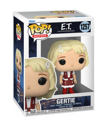 Funko POP! GERTIE (1257) - E.T.