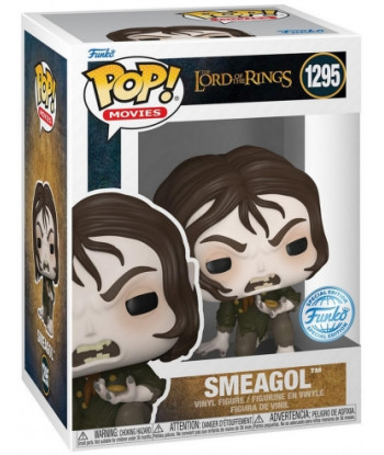 Funko POP! SMEAGOL (1295) - THE LORD OF THE RING