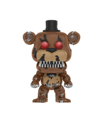 Funko POP! NIGHTMARE FREDDY (111) - FIVE NIGHTS AT FREDDY'S