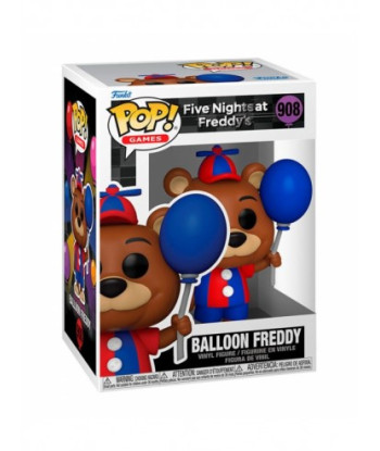 Funko POP! BALLON FREDDY (908) - FIVE NIGHTS AT FREDDY'S