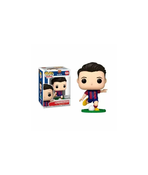 FUNKO POP! LEWANDOWSKI (64) - FC BARCELONA