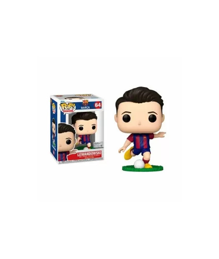 FUNKO POP! LEWANDOWSKI (64) - FC BARCELONA