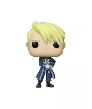 Funko Pop! RIZA HAWKEYE (1177) - FULLMETAL ALCHEMIST