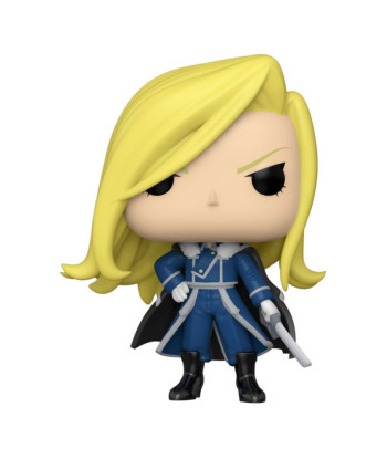 Funko Pop! OLIVER MIRA ARMSTROMG (1178) - FULLMETAL ALCHEMIST