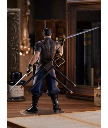 FULLMETAL ALCHEMIST BROTHERHOOD ESTATUA POP UP KING BRADLEY 18 CM