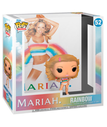 Funko POP! MARIAH CAREY (52) - RAINBOW