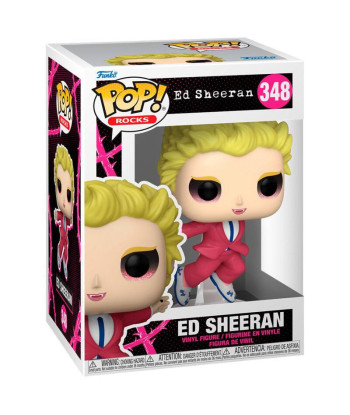 FUNKO POP! ED SHEERAN (348) - ED SHEERAN