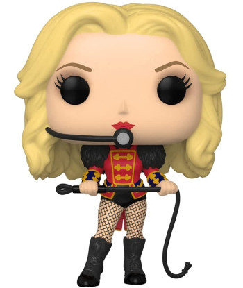 Funko POP! BRITNEY SPEARS (262) - BRITNEY SPEARS