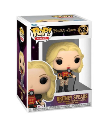 Funko POP! BRITNEY SPEARS (262) - BRITNEY SPEARS