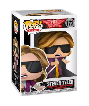 Funko POP! Steven Tyler (172) - Aerosmith