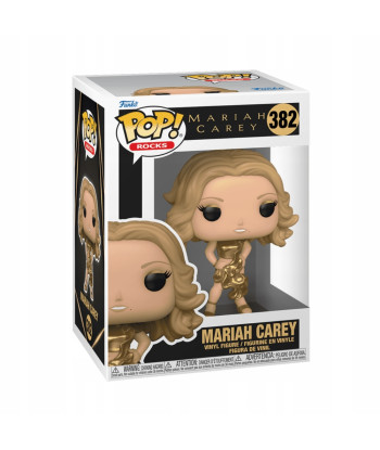 Funko Pop! MARIAH CAREY (382) - MARIAH CAREY