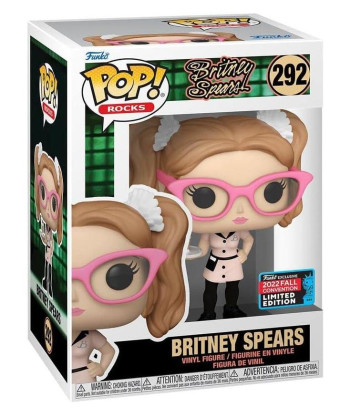 Funko POP! BRITNEY SPEARS (292) - BRITNEY SPEARS