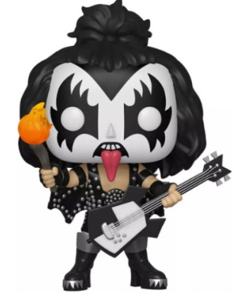 FUNKO POP! THE DEMON (121) - KISS