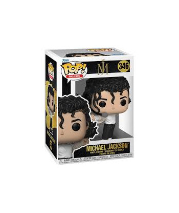 Funko POP! MICHAEL JACKSON (346) - MJ