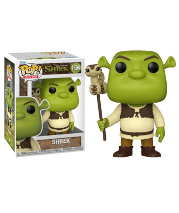 FUNKO POP! SHREK (1594) - SHREK