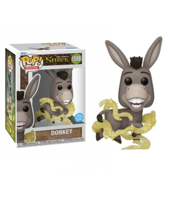 FUNKO POP! ASNO (1598) - SHREK