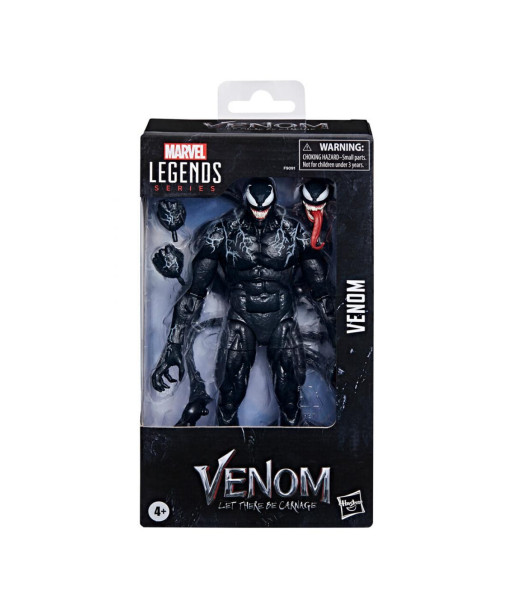 Figura Venom - Venom Let There Be Carnage Marvel 15cm