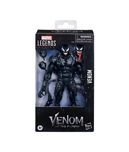 Figura Venom - Venom Let There Be Carnage Marvel 15cm