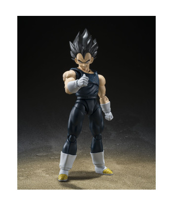 Dragon Ball Super: Super Hero Figura S.H. Figuarts Vegeta 14 cm