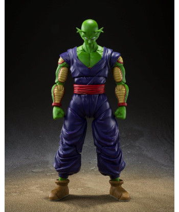 Figura SH Figuarts Piccolo Super Hero Dragon Ball Super 16cm