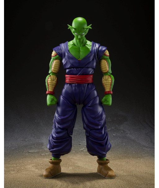 Figura SH Figuarts Piccolo Super Hero Dragon Ball Super 16cm