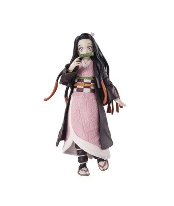 NEZUKO KAMADO FIG. 13 CM DEMON SLAYER KIMETSU NO YAIBA SH FIGUARTS