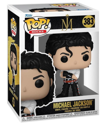 FUNKO POP! MICHAEL JACKSON (383) - MICHAEL JACKSON