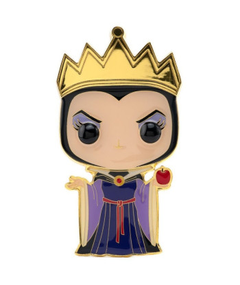 FUNKO POP PIN! EVIL QUEEN - DISNEY