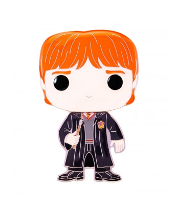 FUNKO POP PIN! RON WEASLEY 03 - HARRY POTTER