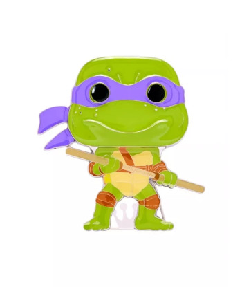 FUNKO POP PIN! DONATELLO 20 - TEENAGE MUTANT NINJA TURTLES