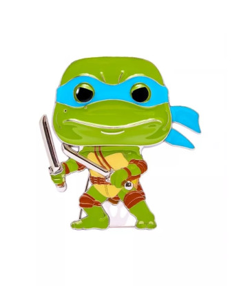 FUNKO POP PIN! LEONARDO 19 - TEENAGE MUTANT NINJA TURTLES