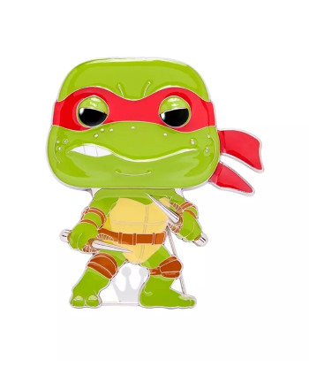 FUNKO POP PIN! RAPHAEL 22 - TEENAGE MUTANT NINJA TURTLES