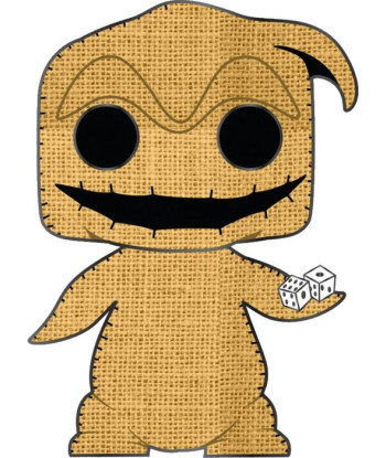 FUNKO POP PIN! OOGIE BOOGIE 16 - DISNEY