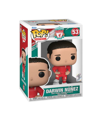 Funko POP! DARWIN NUÑEZ (53) - LIVERPOOL