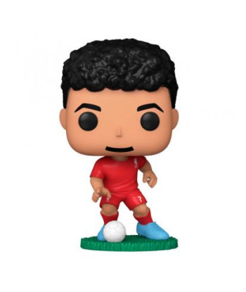 Funko POP! LUIS DÍAZ (55) - LIVERPOOL