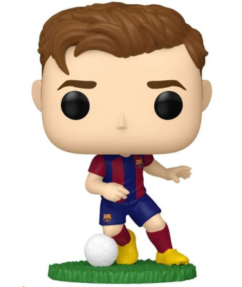 FUNKO POP! GAVI (63) - FC BARCELONA