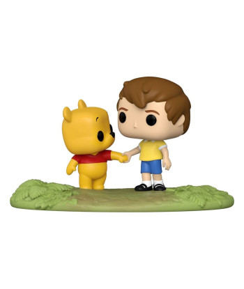 Funko POP! CHRISTOPHER ROBIN WITH POOH (1306) - WINNIE THE POOH